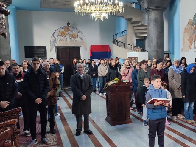 U Drvaru obilježen praznik Cvijeti