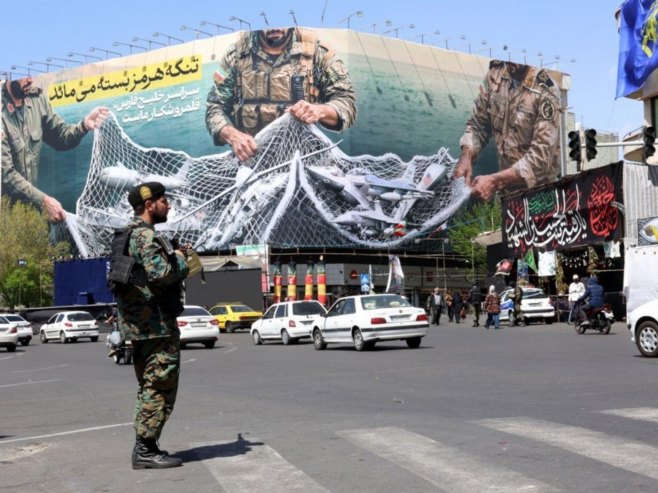Teheran (Foto: EPA/Abedin Taherkenareh) Teheran (Foto: EPA/Abedin Taherkenareh) -