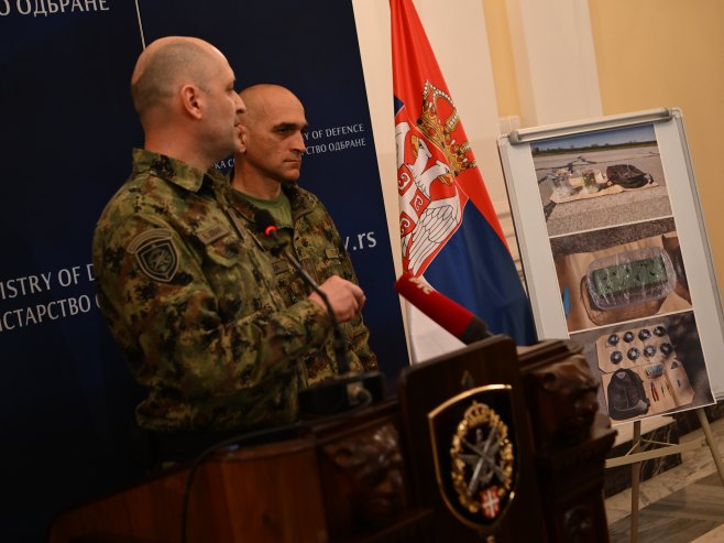 Јovanić: Raspolagali smo informacijama da lice iz grupe migranata treba da izvršiti diverziju (VIDEO)