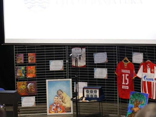 U banjalučkom Domu omladine održana humanitarna konferencija za liječenje Sergeja Stupara (FOTO)