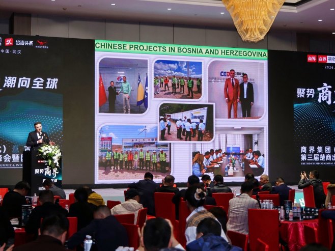 Berjan u Kini predstavio investicioni ambijent BiH i mogućnosti unapređenja ekonomske saradnje