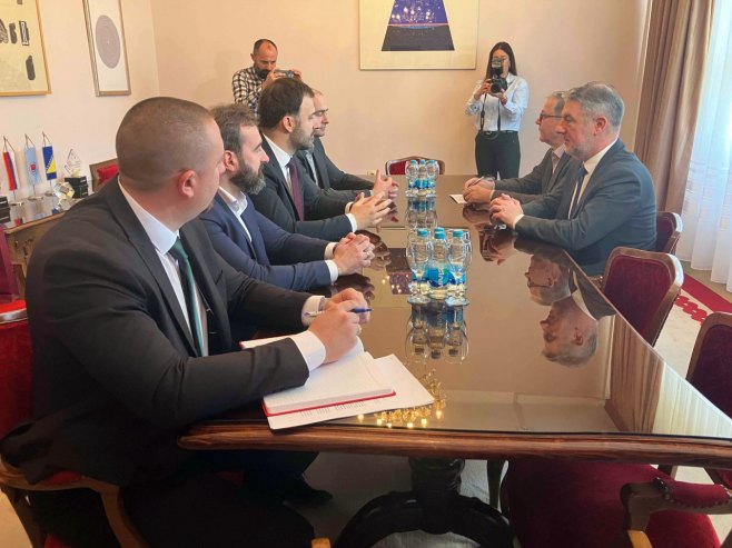 Šeranić u Prijedoru sa Јavorom