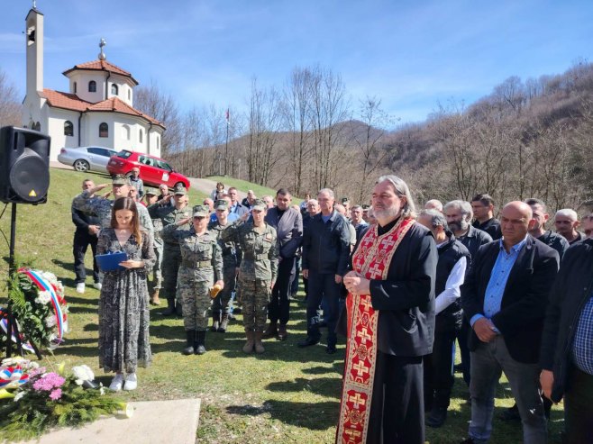 Obilježena 31 godina od deblokade releja Stolice na Majevici (FOTO)