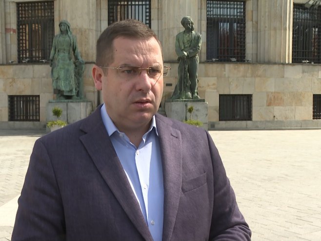 Radovan Kovačević - Foto: RTRS