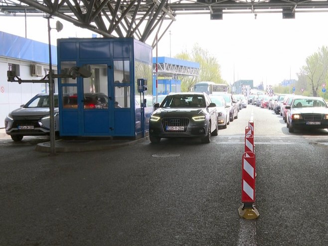 Od sutra nova pravila na granici sa EU: Digitalno evidentiranje bez pečata u pasošima