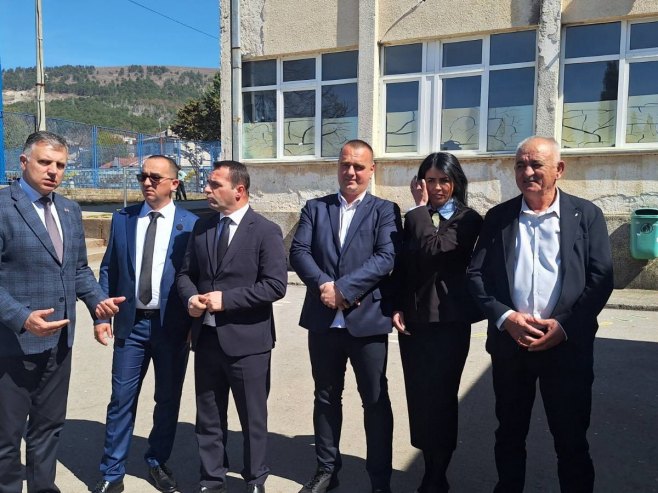 Golubović u Bileći Golubović u Bileći - Foto: RTRS