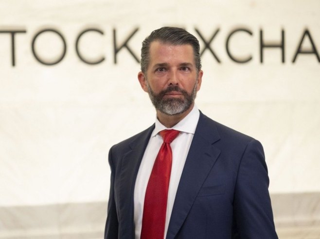 Donald Tramp Mlađi stiže u Republiku Srpsku; Sutra u Banjaluci o investiranju