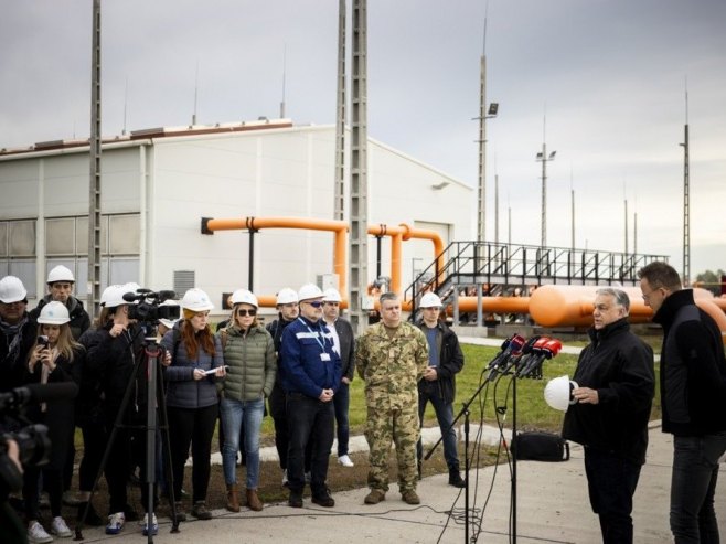 Orban obišao gasovod na granici sa Srbijom; Ko stoji iza pokušaja diverzije kod Kanjiže?