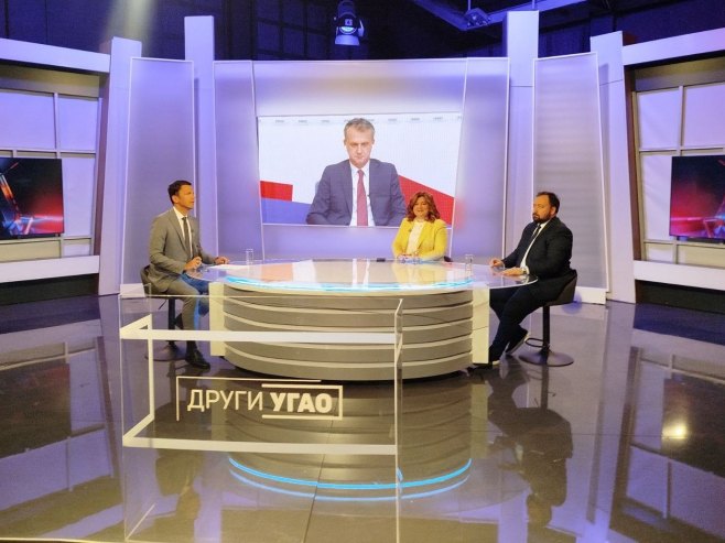 "Srpska prepoznala geopolitički trenutak i našla svoje mjesto u međunarodnim odnosima - dokaz i dolazak Donalda Trampa Mlađeg" (VIDEO)