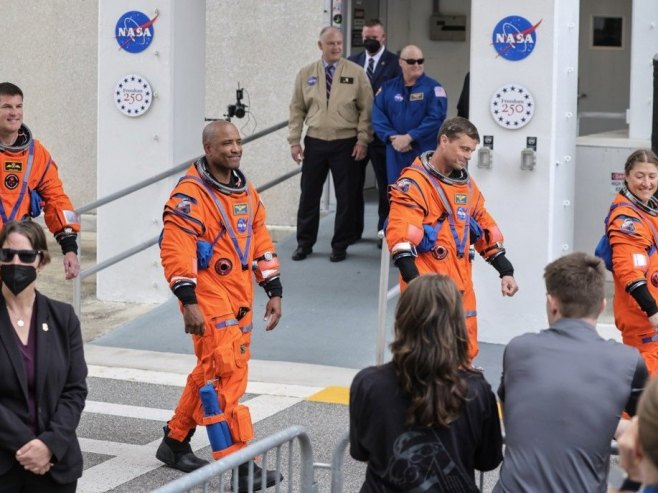 Astronauti misije Artemis udaljili se od Zemlje više nego bilo ko drugi u istoriji (VIDEO)