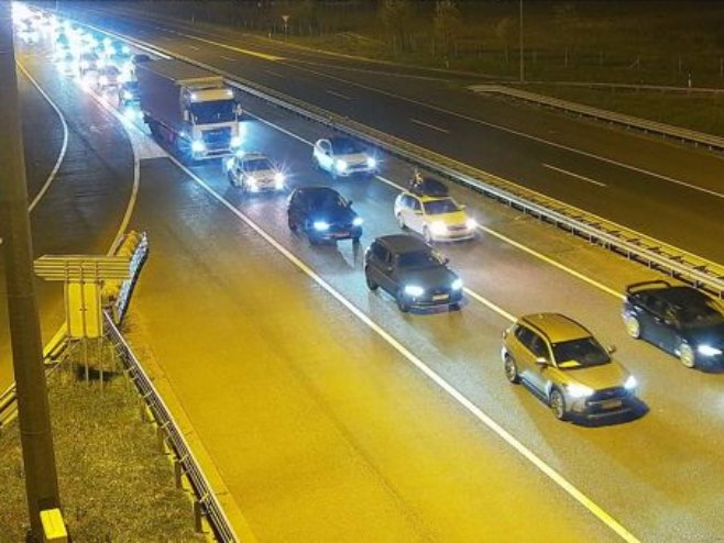 Hrvatska: Na auto-putu kolona duga 11 kilometara zbog saobraćajne nesreće