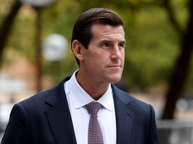 Najodlikovaniji australijski vojnik optužen za ratne zločine (VIDEO)