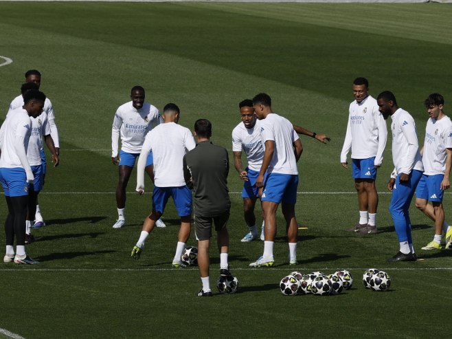 Najčešći evropski klasik još jednom - Real dočekuje Bajern u četvrtfinalu Lige šampiona