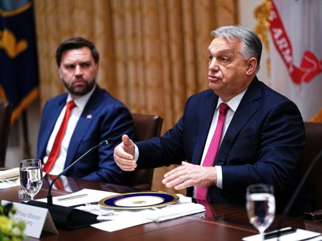 Vens: Evropa i Ukrajina teme razgovora sa Orbanom