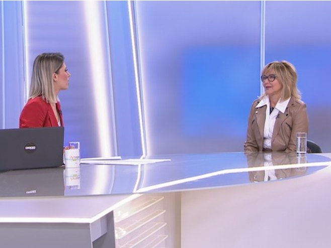 Trišić Babić: Banjaluka danas regionalna vijest broj jedan (VIDEO)