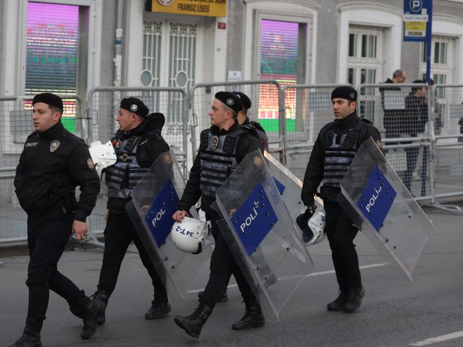 Pucnjava blizu izraelskog konzulata u Istanbulu