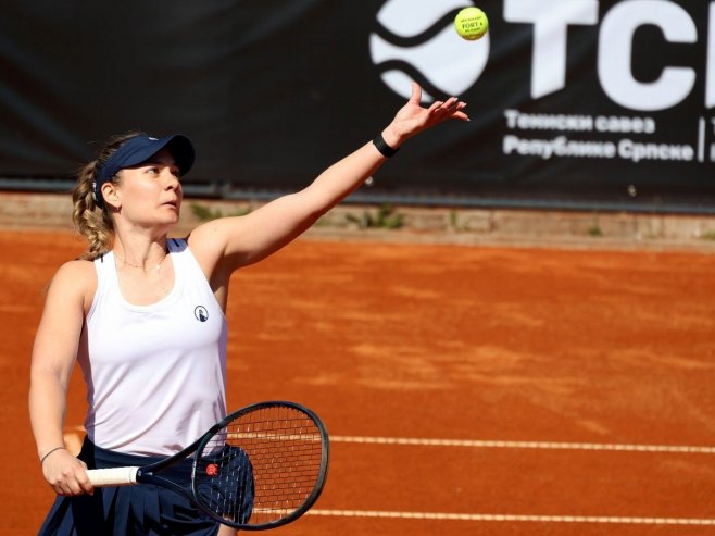 Sara Mikača Sara Mikača - Foto: ZIPAPHOTO/Borislav Zdrinja