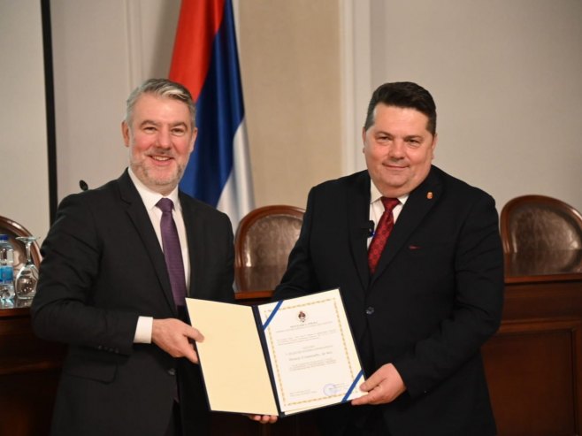 Šeranić i Stevandić - Foto: Ustupljena fotografija