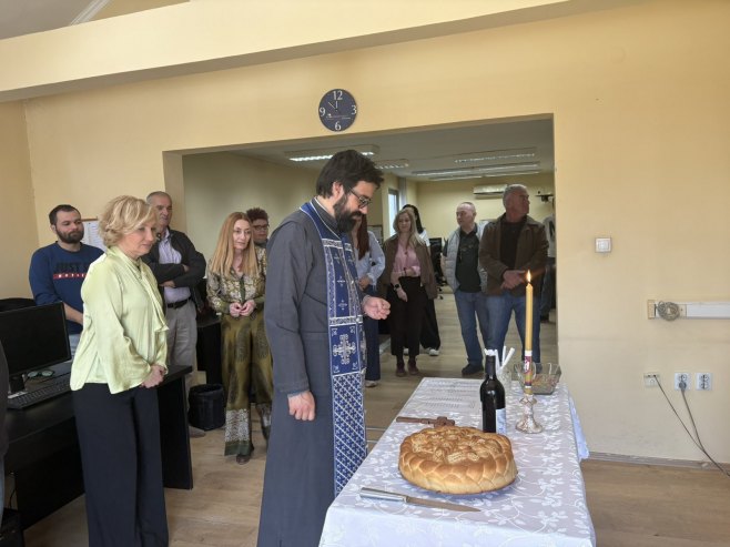 Agencija Srna proslavila krsnu slavu - Foto: SRNA