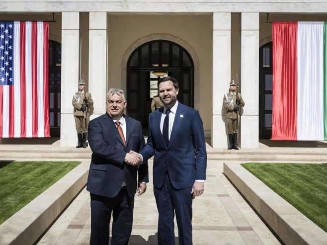 Vens: Orban jedan od nekoliko istinskih državnika u Evropi