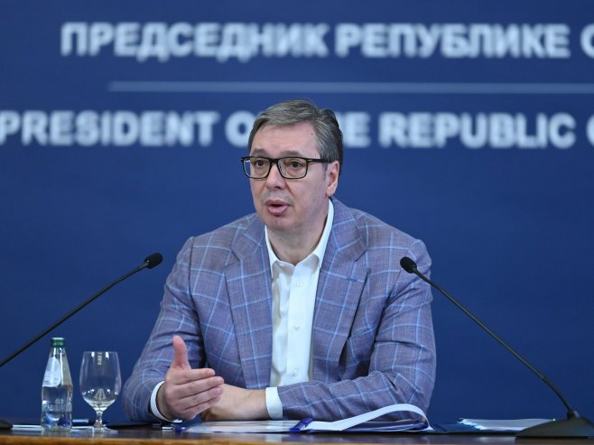 Vučić: Prijeti nam velika kriza, potrebno nam je jedinstvo