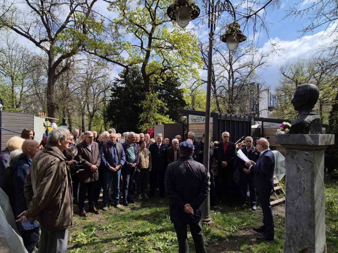 U Beogradu obilježen "Dučićev dan"