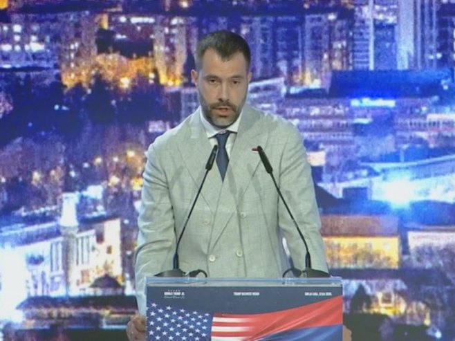 Igor Dodik zahvalio Trampu Mlađem na dolasku u Banjaluku: Moramo biti otvoreni za nove ideje koje vode ka progresu