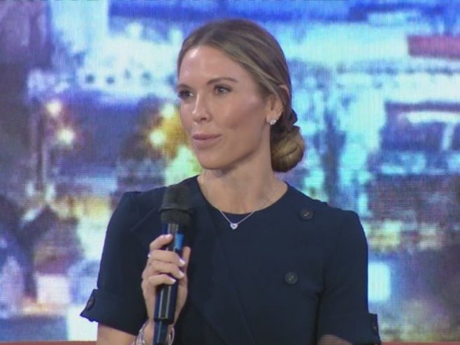 Betina Anderson Betina Anderson - Foto: RTRS