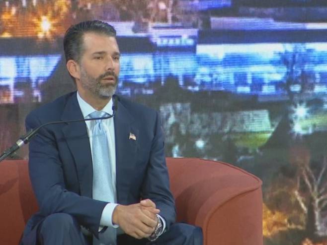 Tramp Mlađi: Govorio sam na raznim biznis konferencijama - često sam čuo da je EU katastrofa, koju treba popraviti