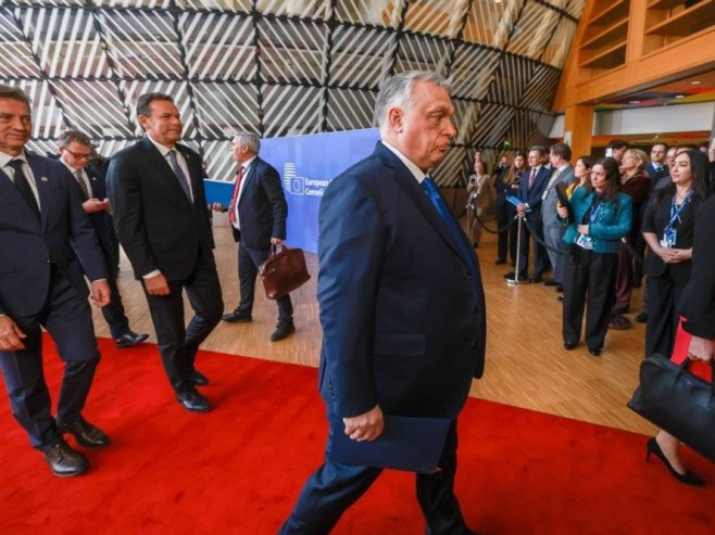 Tramp Mlađi: Važno da ljudi poput Orbana pobijede na izborima