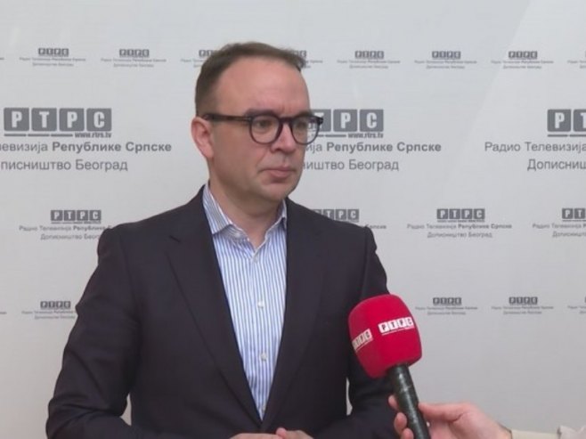 Vranješ za RTRS: Posjeta Trampa Mlađeg dokaz da raste saradnja SAD-a i Srpske