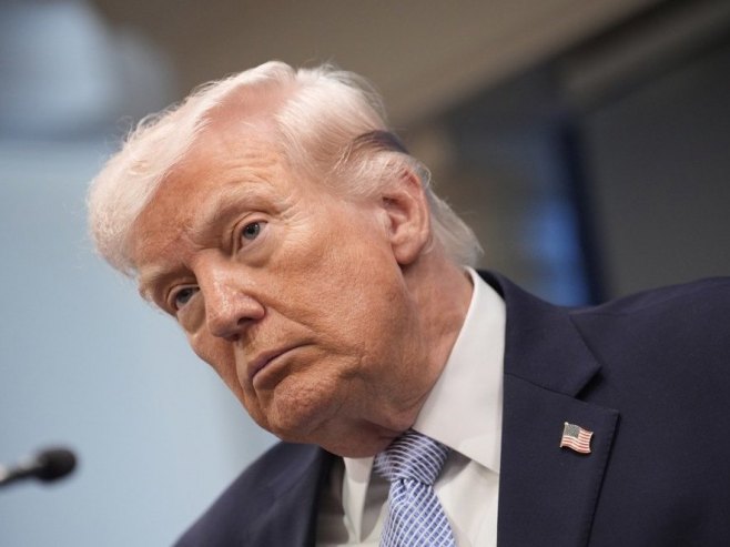 Tramp: Vašington u potpunosti uz Budimpeštu i Orbana