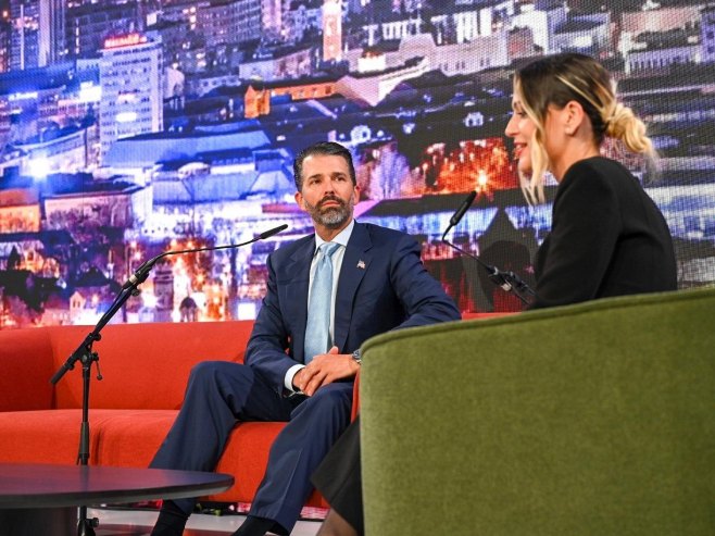 Boravak Trampa Mlađeg u Banjaluci i sastanci sa zvaničnicima i privrednicima - rezultat dugoročnih diplomatskih aktivnost