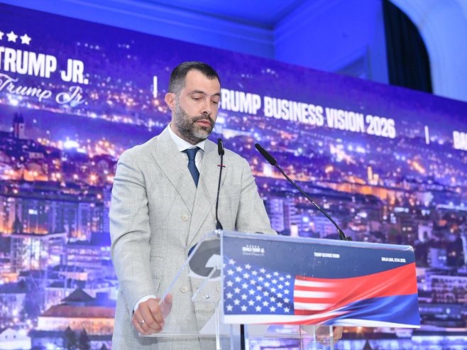 Igor Dodik: Biće još jako dobrih vijesti za Srpsku