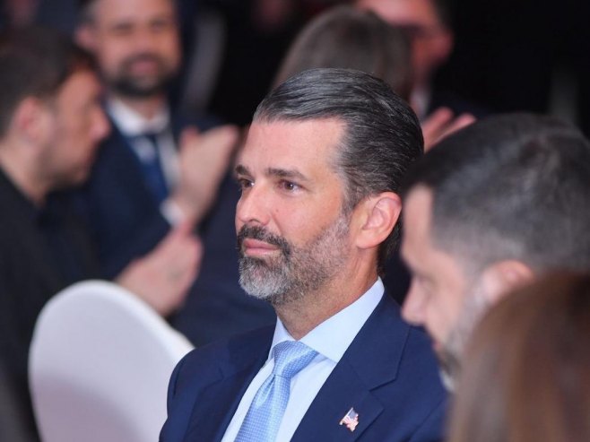 Tramp Mlađi iz Banjaluke uputio snažne poruke, Srpska gradi veze sa međunarodnim partnerima