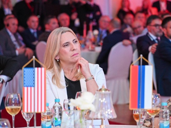 Cvijanović: Posjeta Trampa Mlađeg ogromna čast za Republiku Srpsku