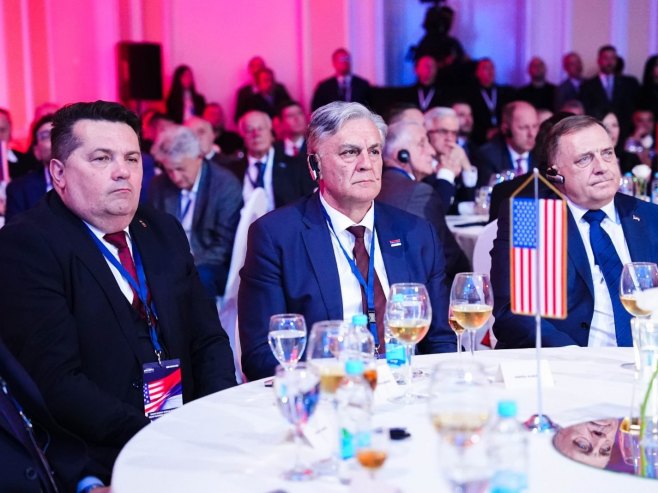 Stevandić o dolasku Trampa Mlađeg: Za pametne ljude to znači političku stabilnost i bezbjednost stanovništva