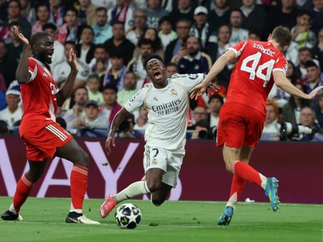 LŠ: Bajern bolji od Reala u Madridu, Arsenal pobijedio Sporting u Lisabonu (FOTO)