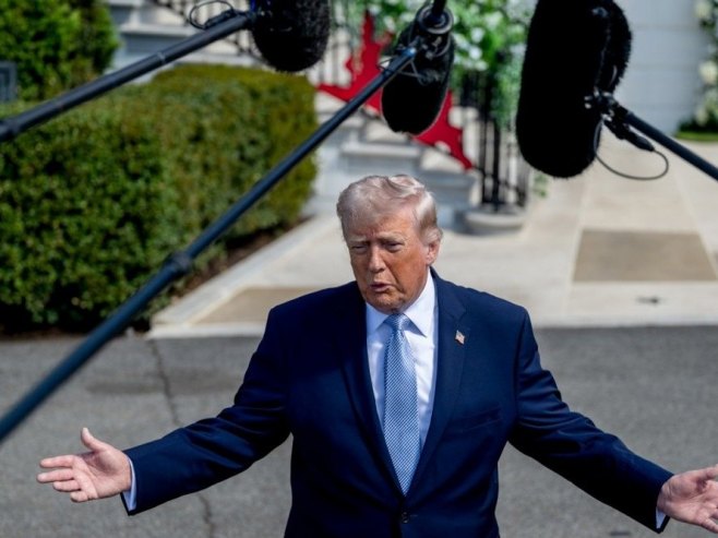 Tramp: U toku žestoki pregovori sa Iranom