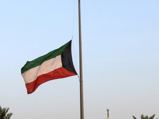 Zastava Kuvajta (foto: EPA/NOUFAL IBRAHIM - ilustracija) - 