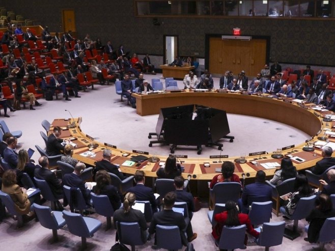 Rusija i Kina uložile veto na rezoluciju SB UN o otvaranju Ormuskog moreuza