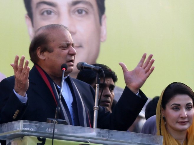 Šarif: Prekid vatre stupa na snagu odmah