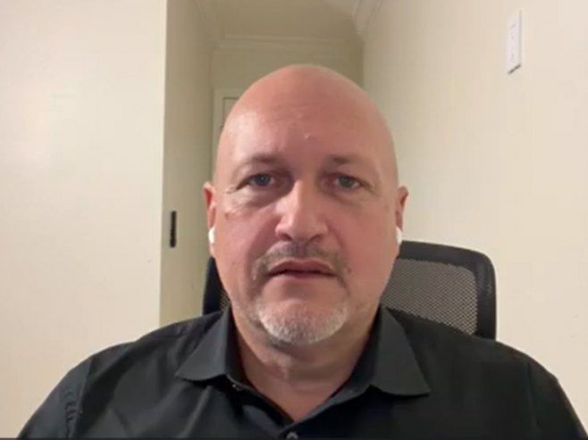 Aleksandar Saša Јovičić Aleksandar Saša Јovičić - Foto: RTRS