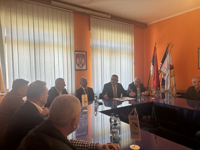 Minić: Vratićemo srpskom borcu dostojanstvo, sutra na Vladi prijedlog zakona o boračkim pravima (FOTO)