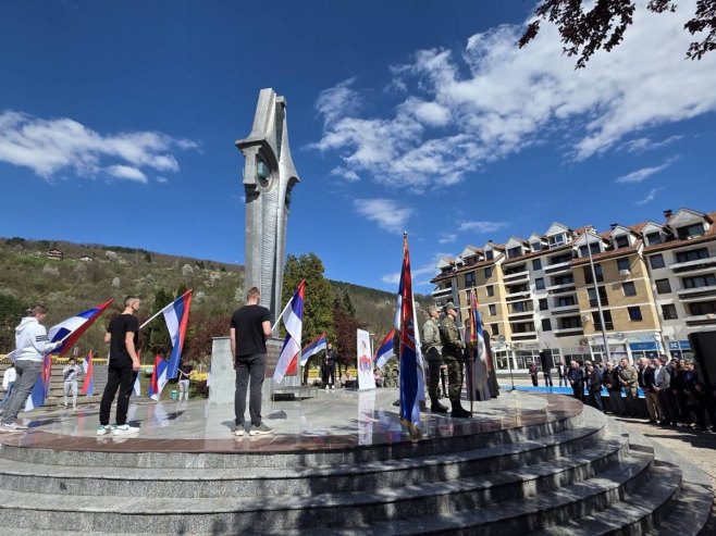 Dan fočanskih brigada Dan fočanskih brigada - Foto: RTRS
