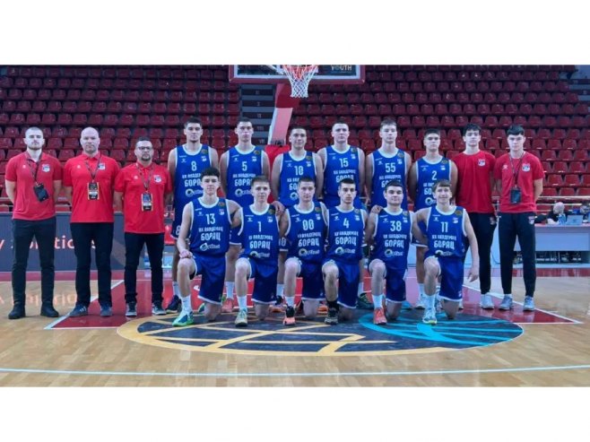 Prvi meč za juniore Borca na turniru: Protivnik češki Nimburk