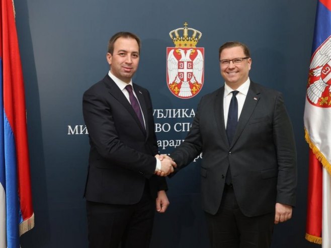 Selak i Kokanović - Foto: Ustupljena fotografija