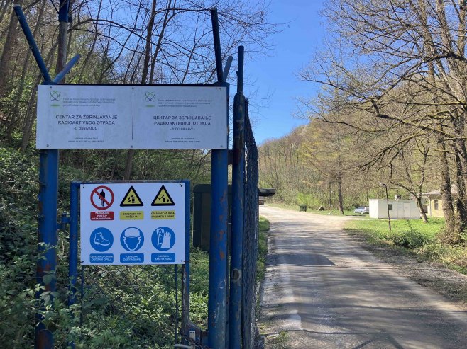 Od 20. maja protesti zbog izgradnje odlagališta radioaktivnog otpada na Trgovskoj gori
