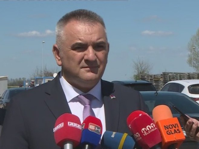 Savo Minić - Foto: RTRS