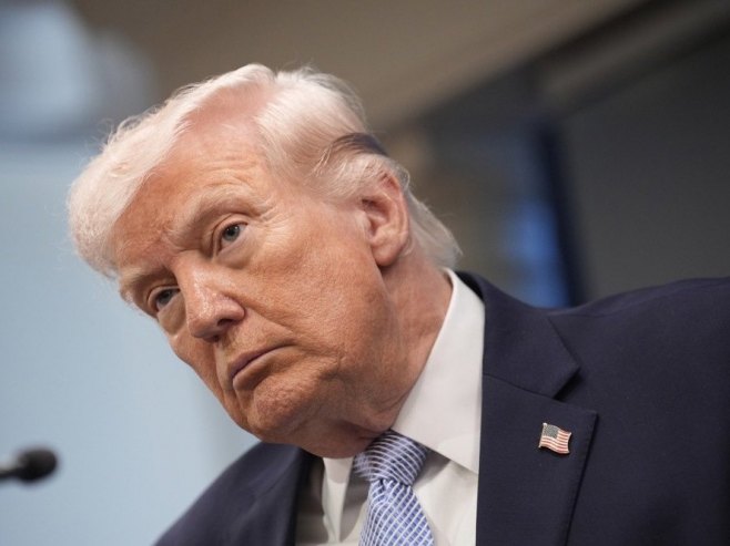 Tramp: Kontrola Ormuskog moreuza da bude zajednički poduhvat sa Iranom, pregovori počinju u petak